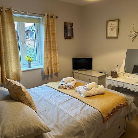 Abbotsleigh Rest - Close To Glastonbury Abbey מראה חיצוני תמונה