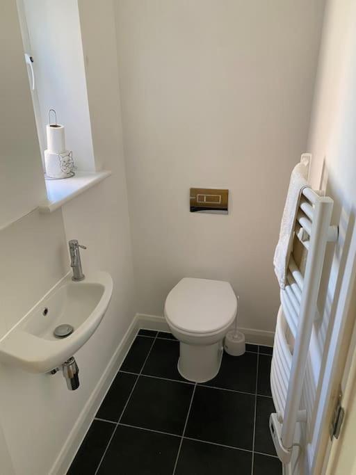 Abbotsleigh Rest - Close To Glastonbury Abbey מראה חיצוני תמונה