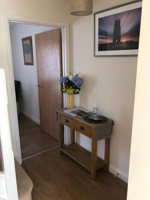 Abbotsleigh Rest - Close To Glastonbury Abbey מראה חיצוני תמונה