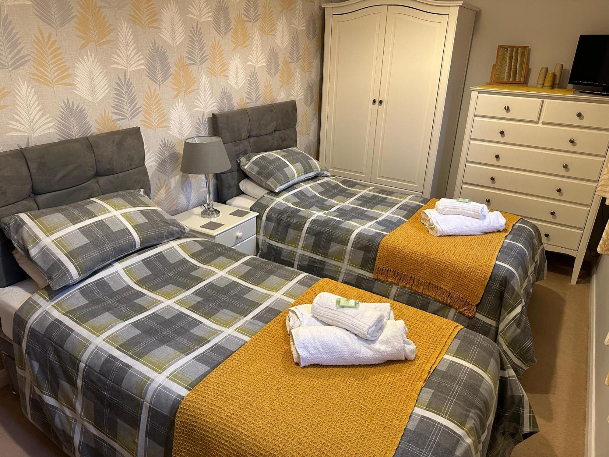 Abbotsleigh Rest - Close To Glastonbury Abbey מראה חיצוני תמונה